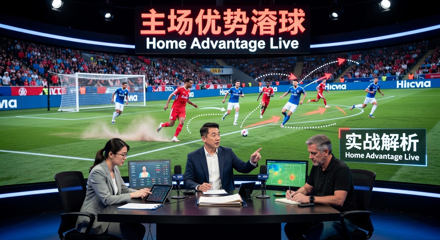 主场优势滚球 live 投注：资深分析师解析关键策略与技巧