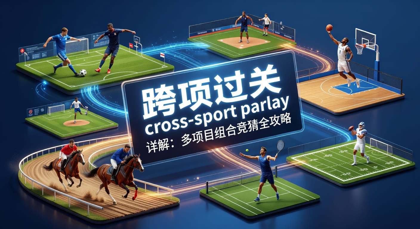 跨项过关 Cross-Sport Parlay：2026年世界杯投注策略与风险洞察