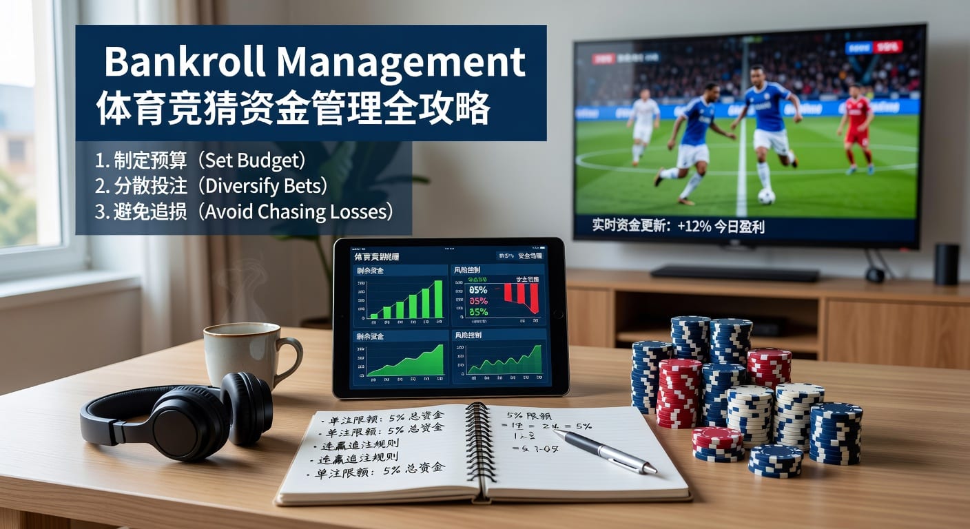 银行roll bankroll：体育博彩资金管理与策略深度解析
