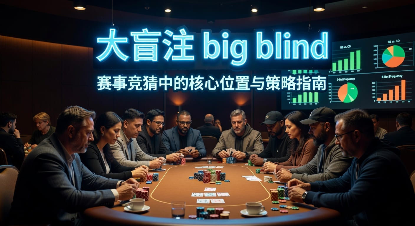盲注 blinds：2026年世界杯投注网实战指南