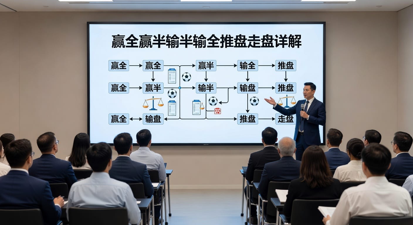 赢全 赢半 输半 输全 推盘 走盘解析：竞彩足球APP推荐