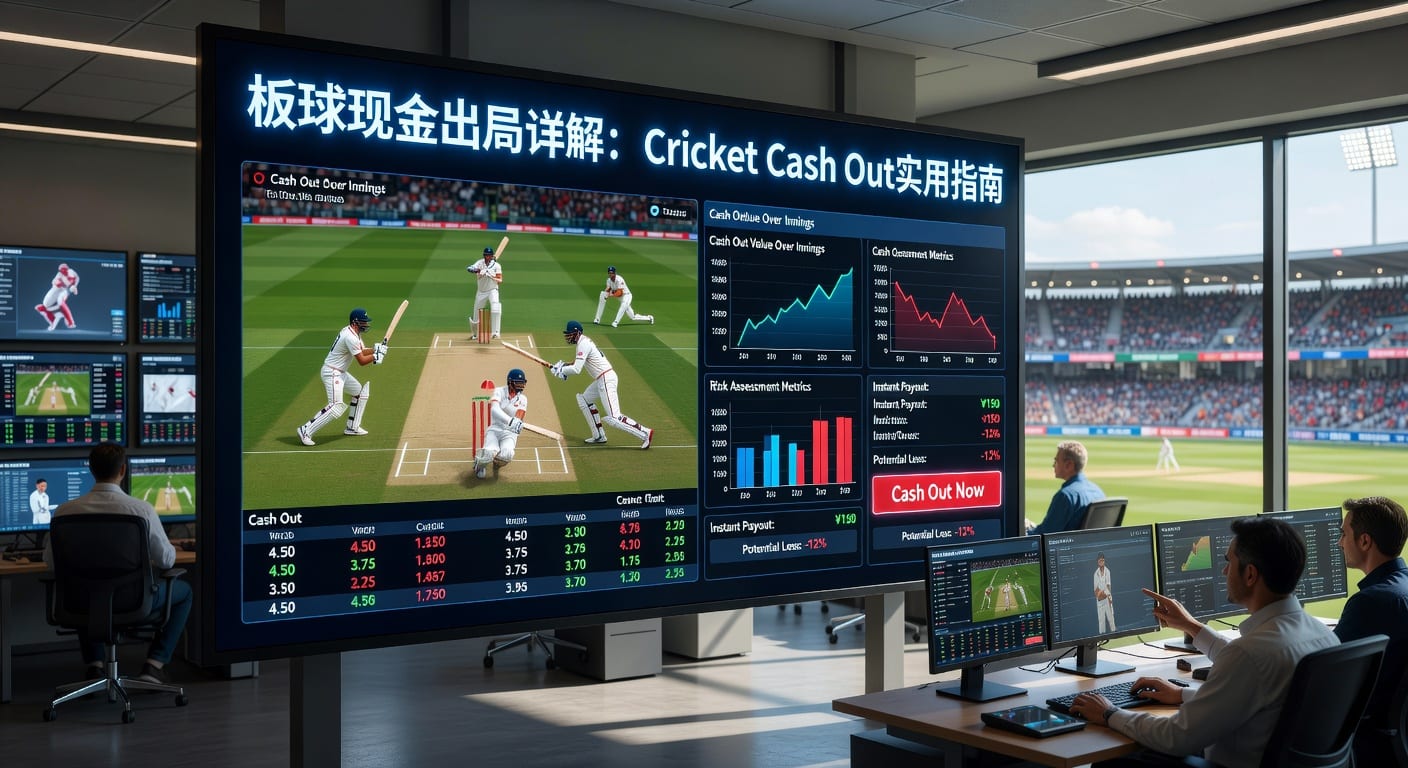 现金出局 cash out：实时止盈与风险控制