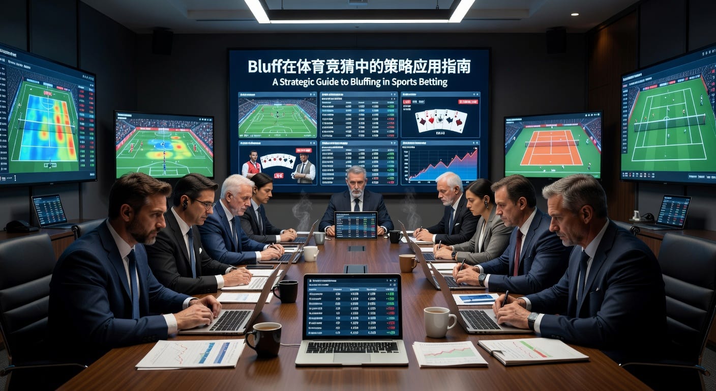 诈唬 bluff：识别方法与体育投注技巧