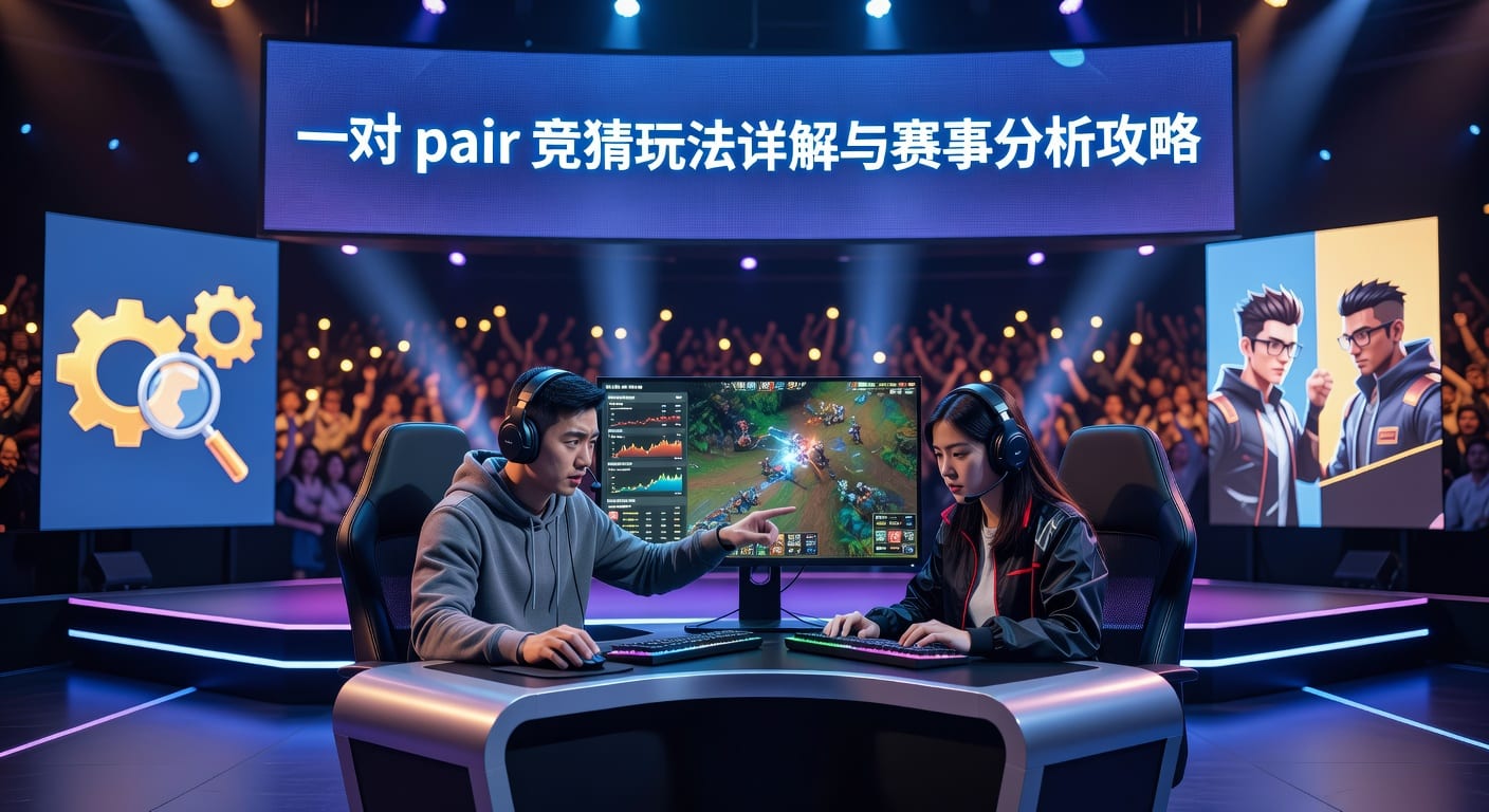 一对 pair｜体育赛事配对思路与实战判断