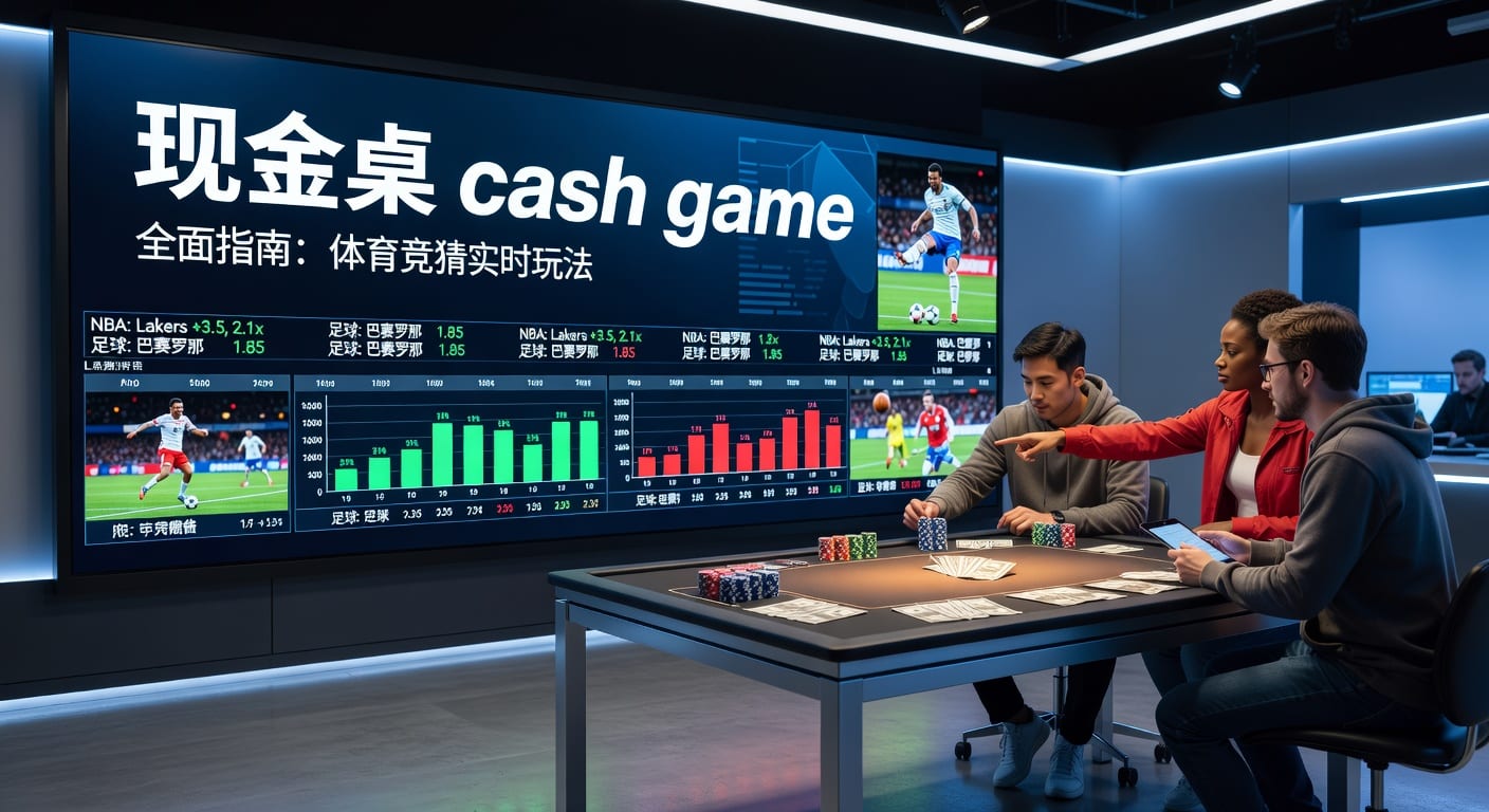 现金桌 cash game：2026年世界杯投注网实战指南