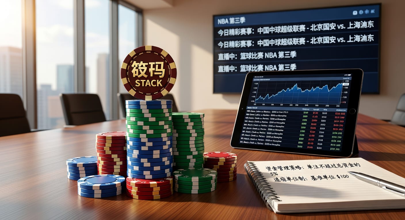 筹码stack：实战读法与风险控制