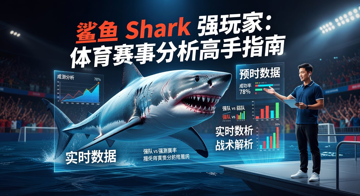 鲨鱼 shark（强玩家）2026年世界杯投注网分析