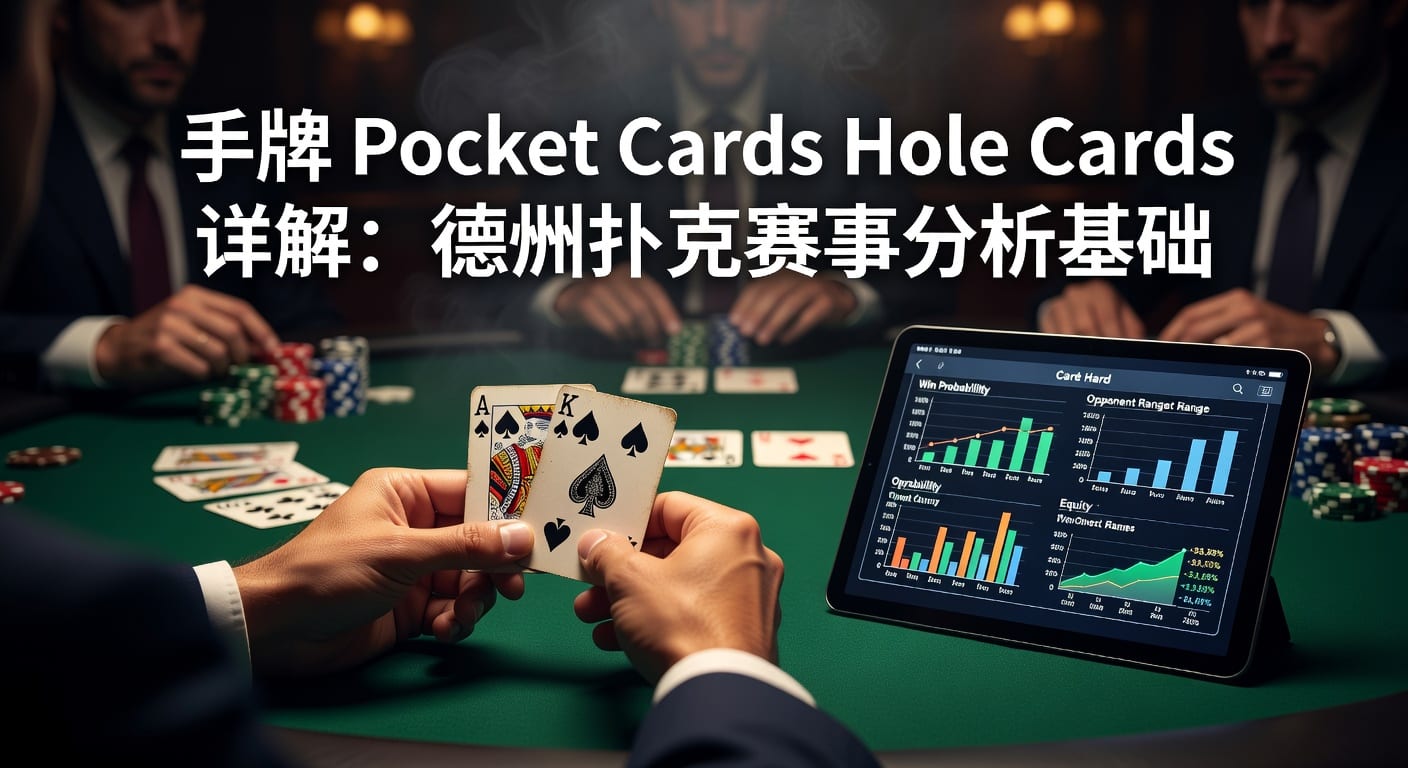 手牌 pocket cards hole cards：投注技巧与实战解析