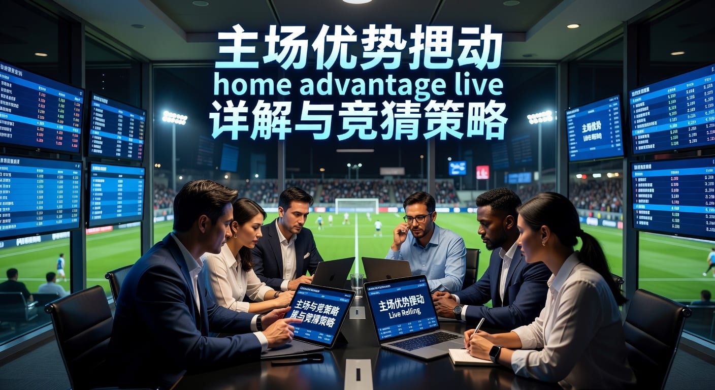 滚球主场优势 live 分析：主队临场判断与盘口思路
