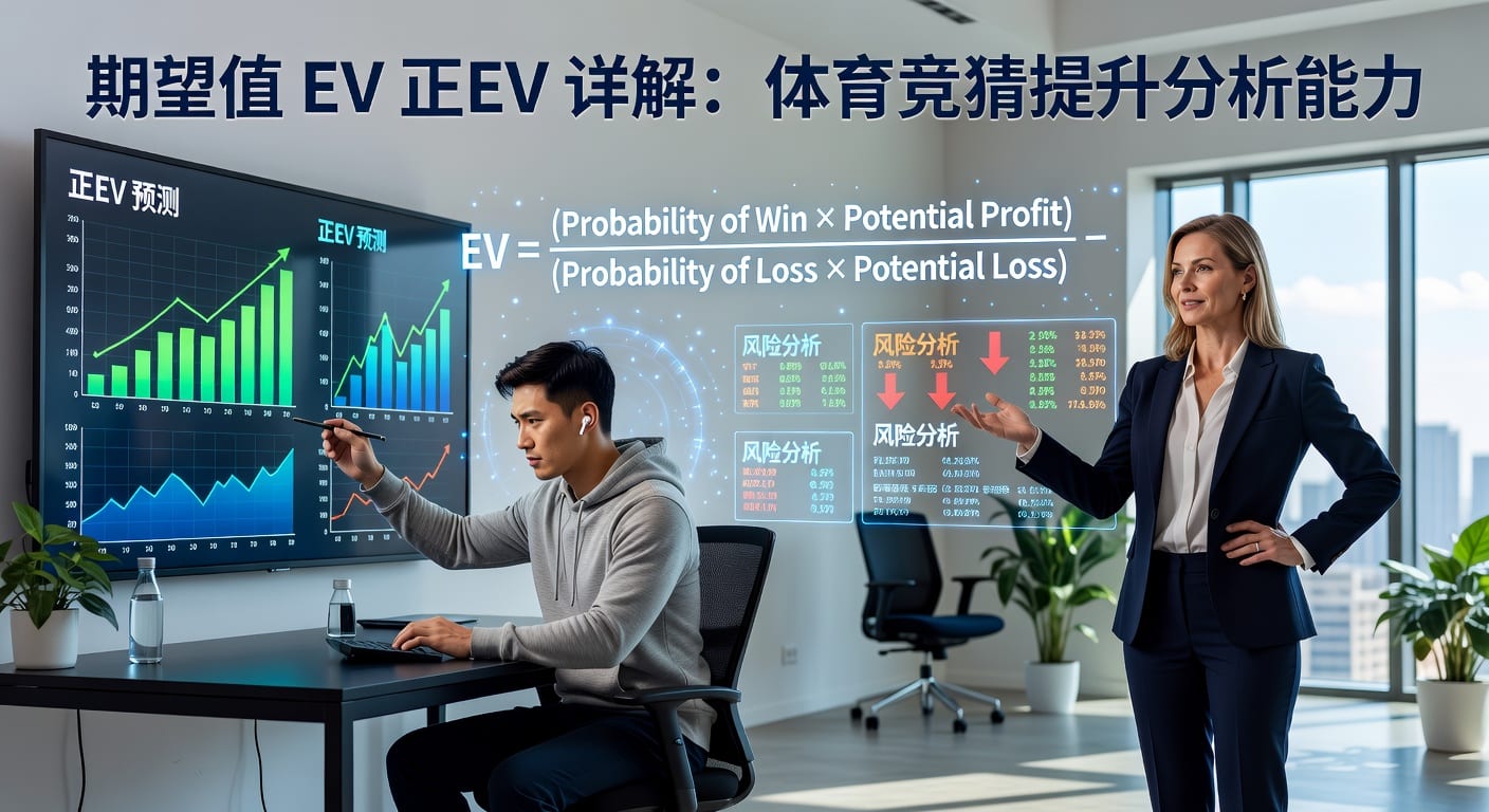 期望值 EV 正EV：体育投注判断框架