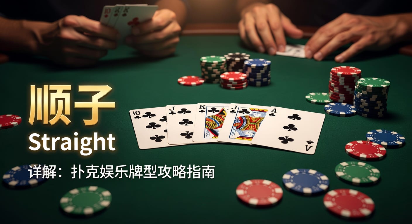 顺子 straight：体育投注连中与控盘判断