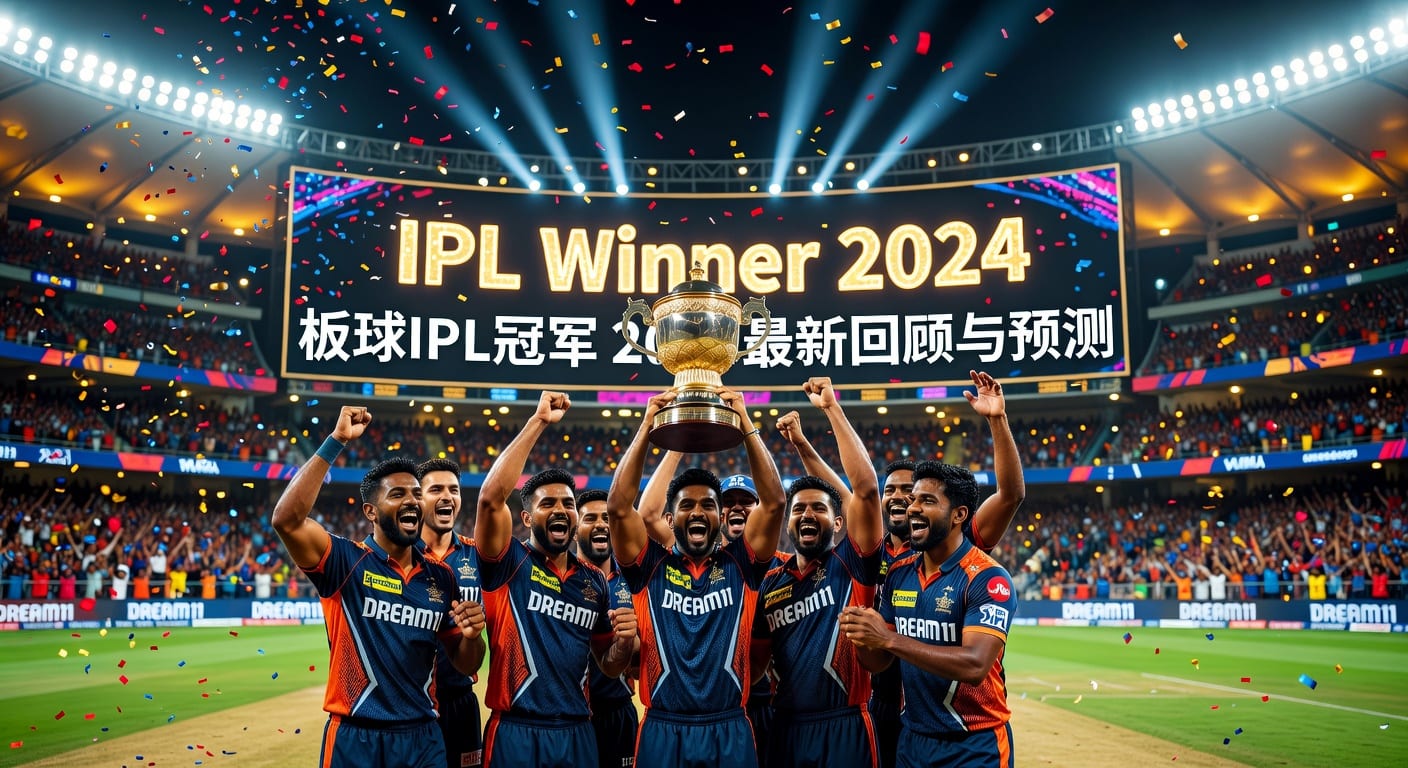 板球IPL冠军 IPL Winner：夺冠逻辑与赛季判断