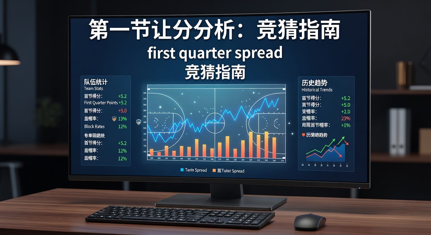 第一节让分 first quarter spread｜盘口解读