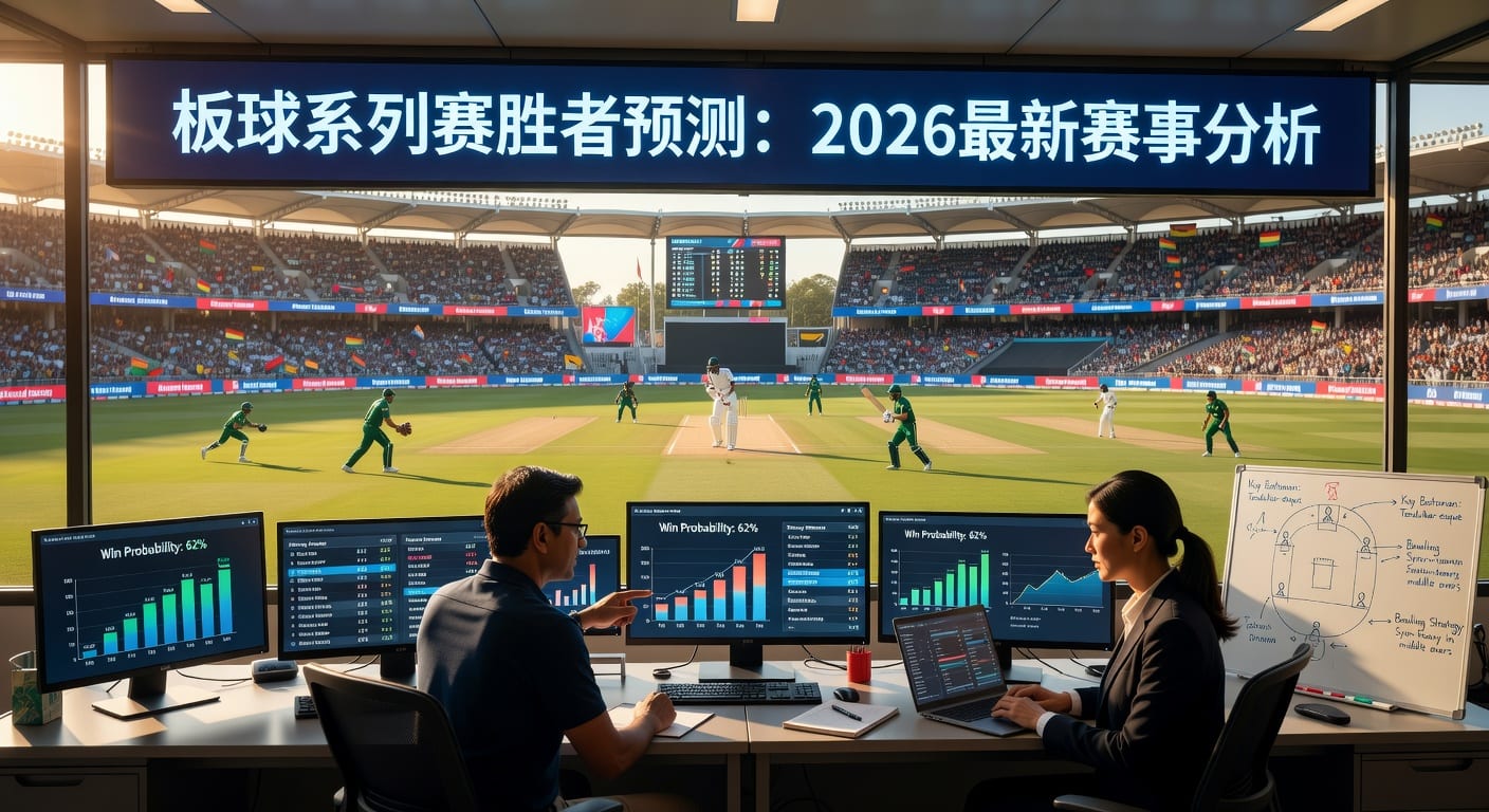 板球系列赛胜者 Series Winner 2026年世界杯投注网分析