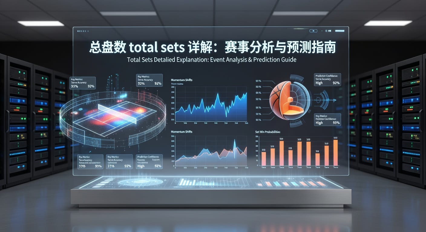 总盘数 total sets：2026年世界杯投注平台解读
