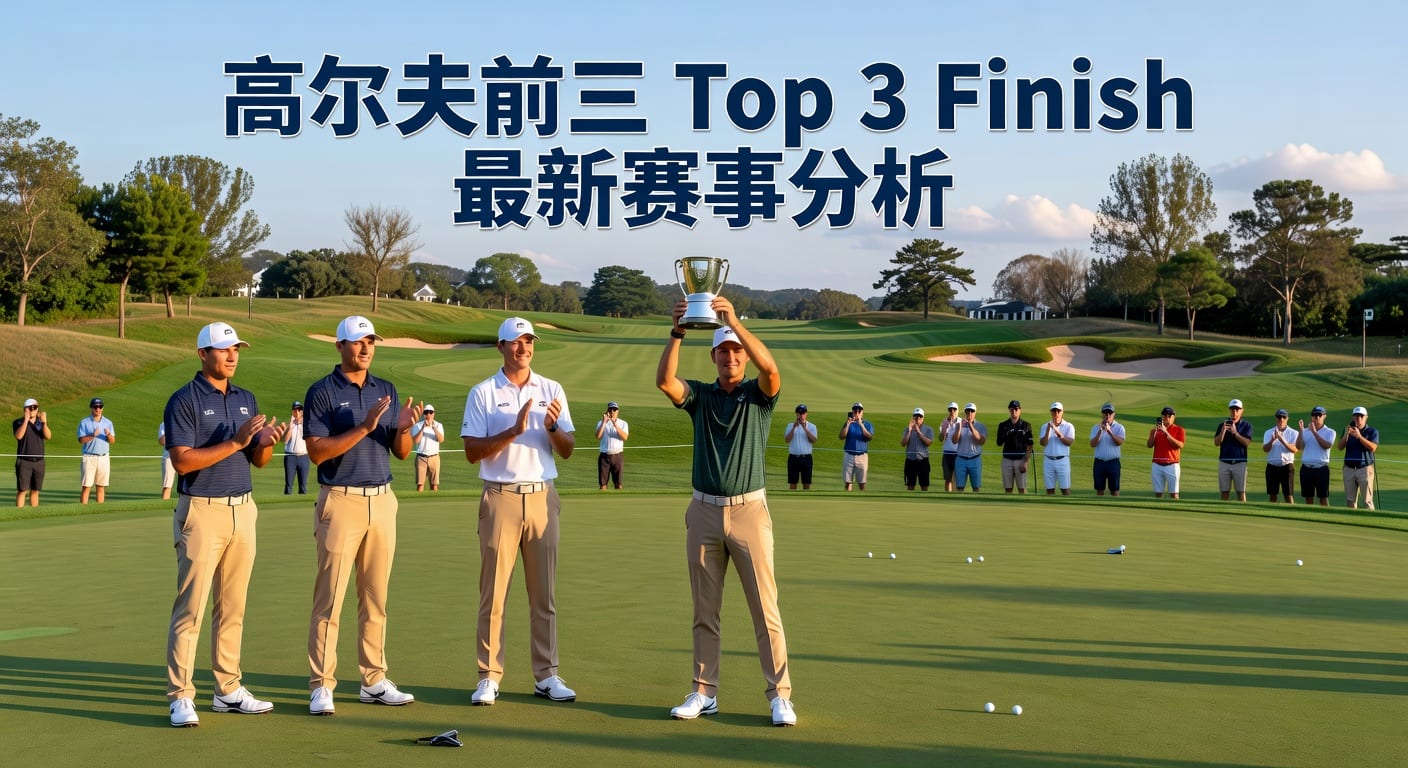 高尔夫前三 top 3 finish：2026年判断思路