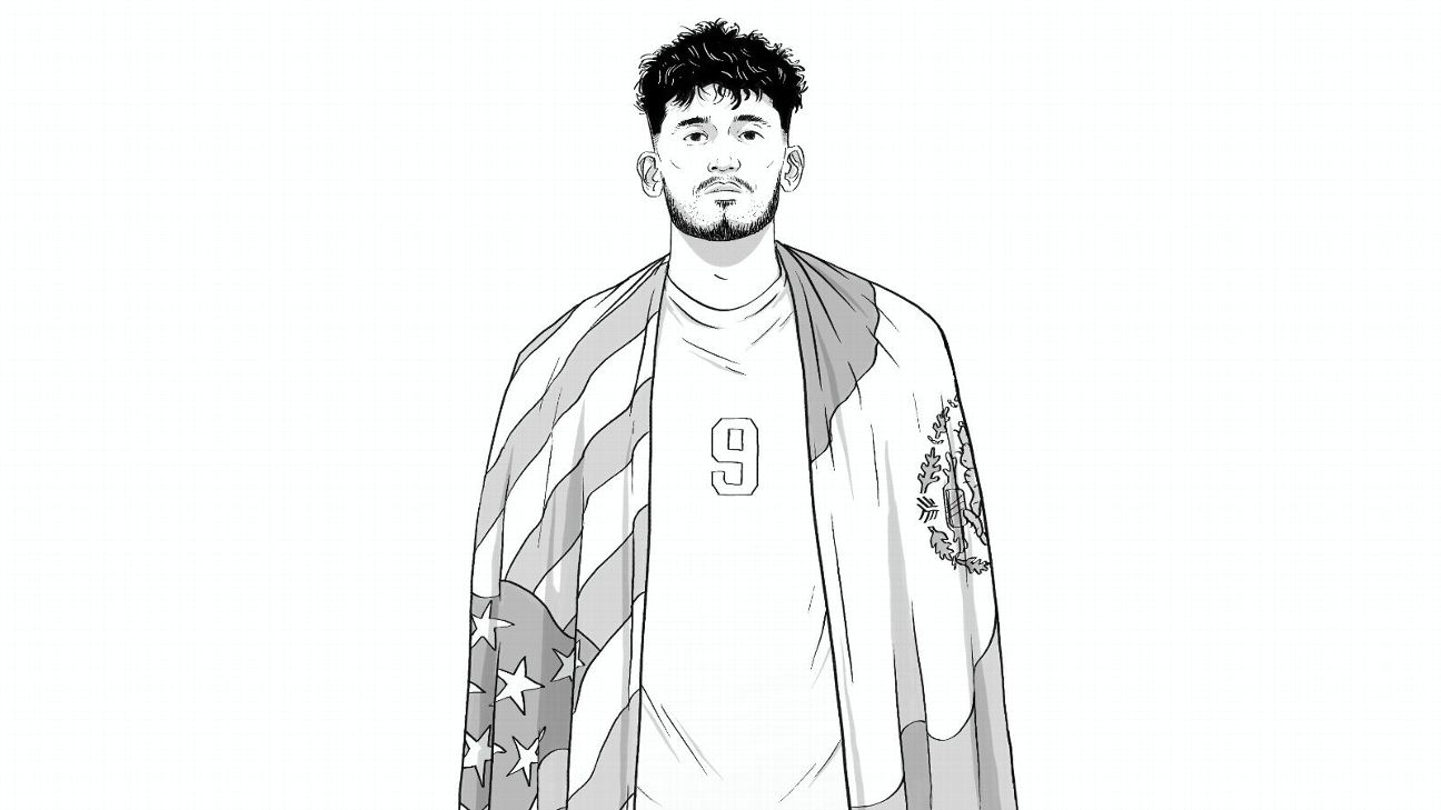 佩皮从埃尔帕索起步：美国队新星的非典型成长路