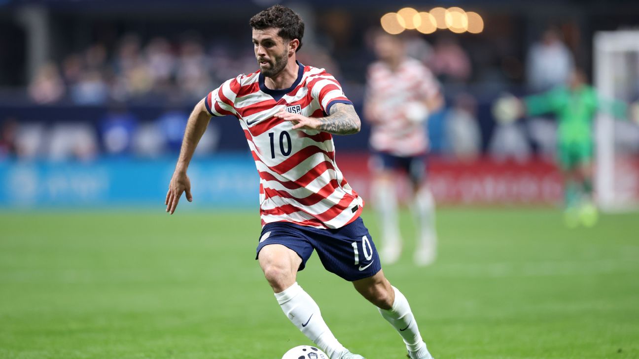 四年后再看世界杯：梅西C罗、美国队与新面孔